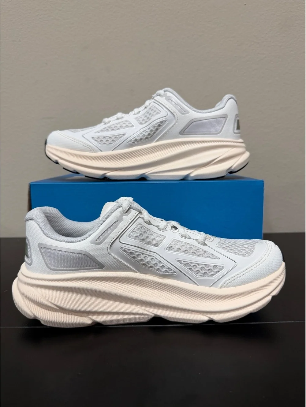 Size 6 - Hoka Women’s Clifton One9 “Frost Cosmic Grey”